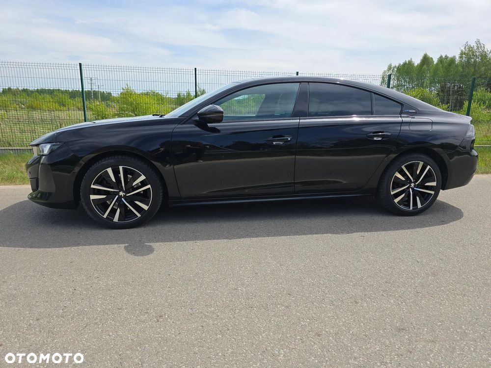 Peugeot 508 225 e-EAT8 GT Pack - 28