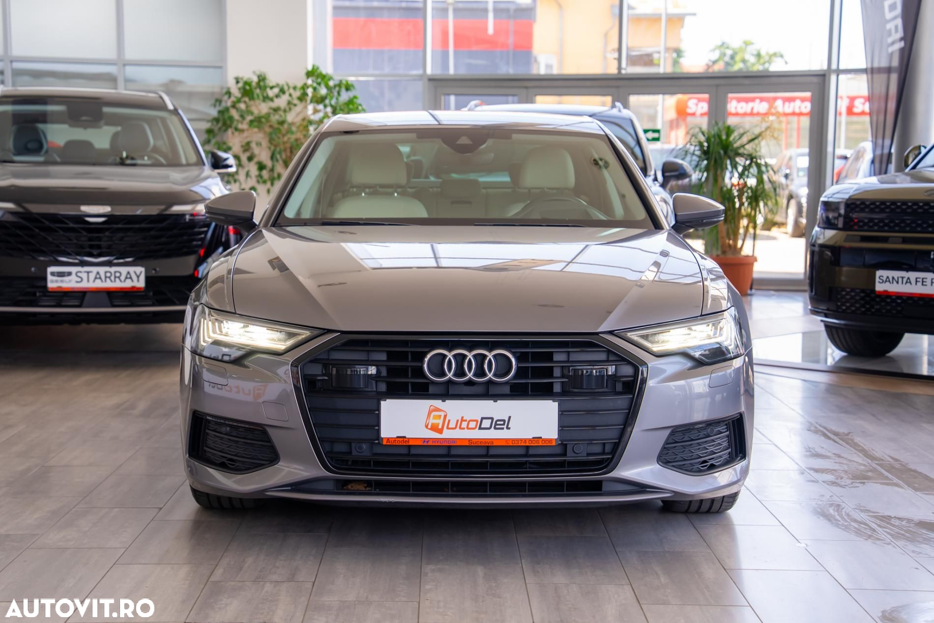 Audi A6 2.0 40 TDI S tronic Design - 9