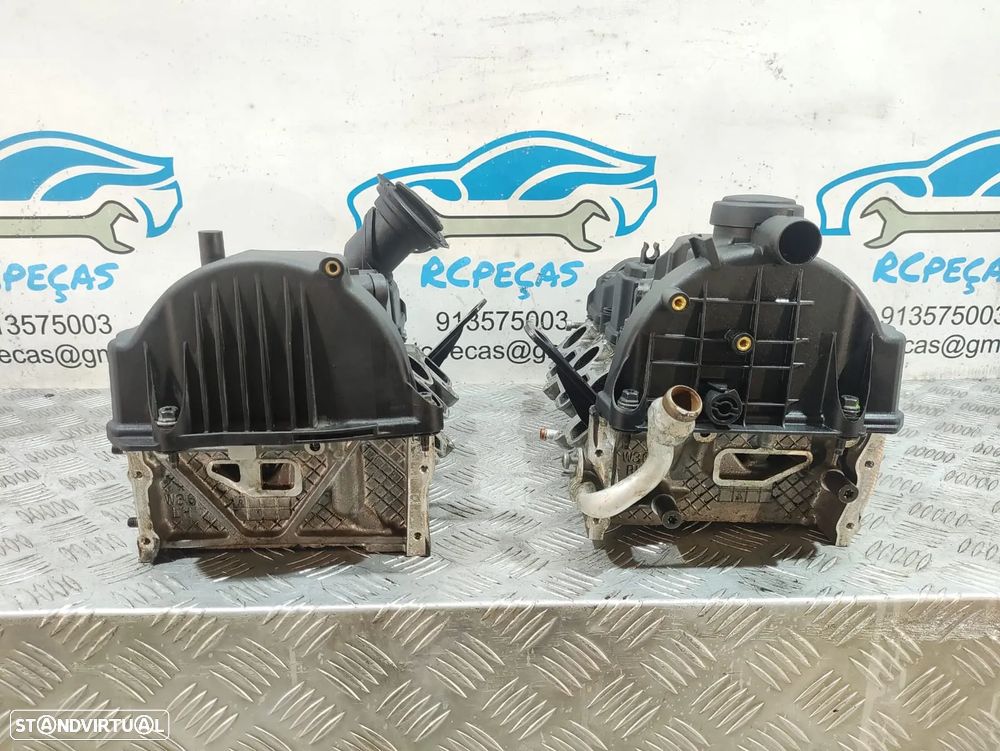 Colaça / Cabeça de Motor Ref. CDU - VWAG | VAG CDU - 3.0 - 7