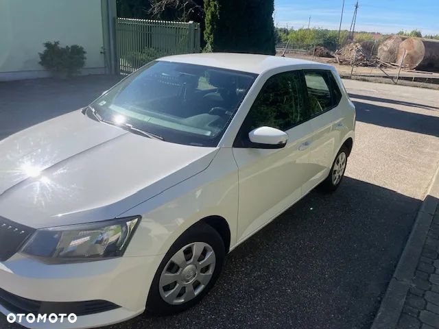 Skoda Fabia 1.0 Active - 3