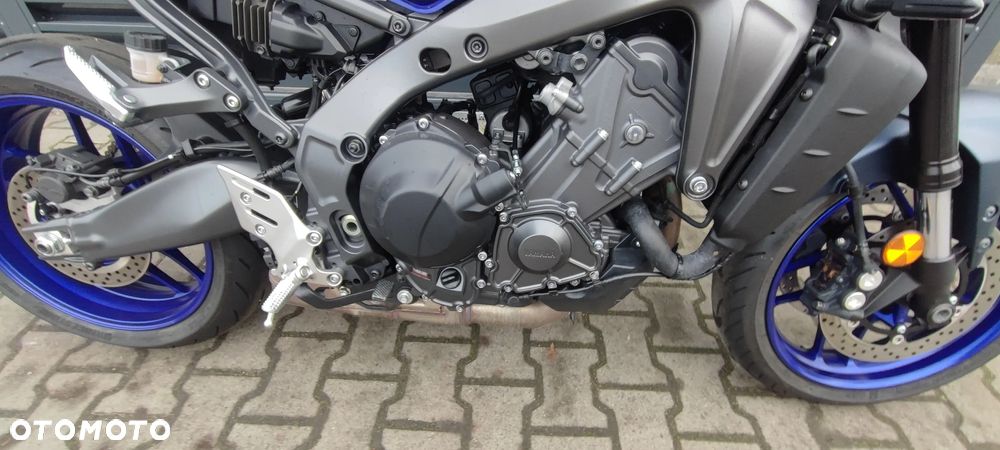 Yamaha MT - 21