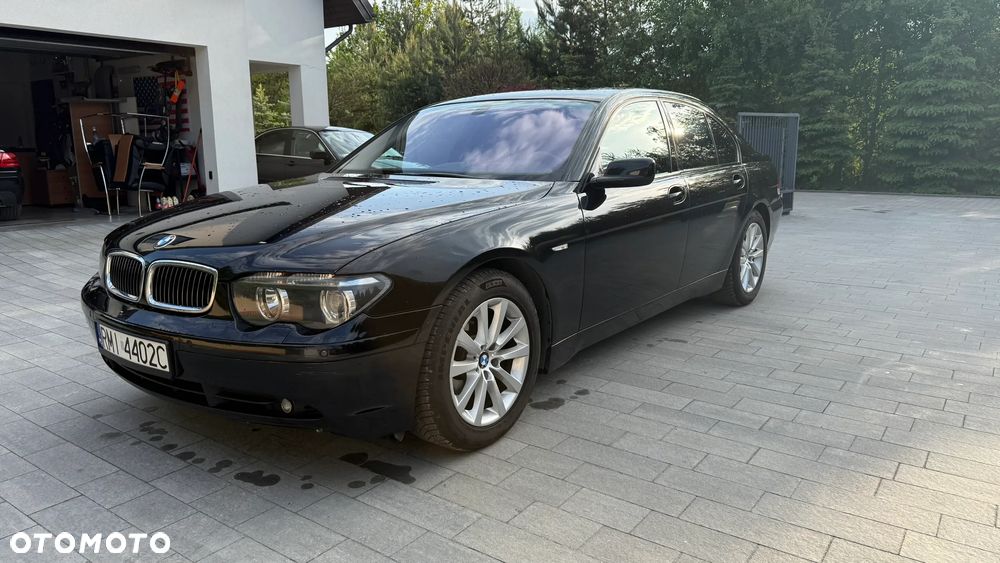 BMW Seria 7 730i - 2