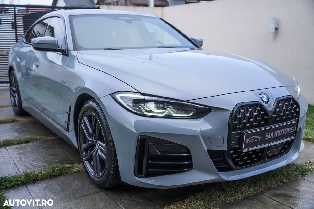 BMW Seria 4 420d xDrive AT MHEV - 12