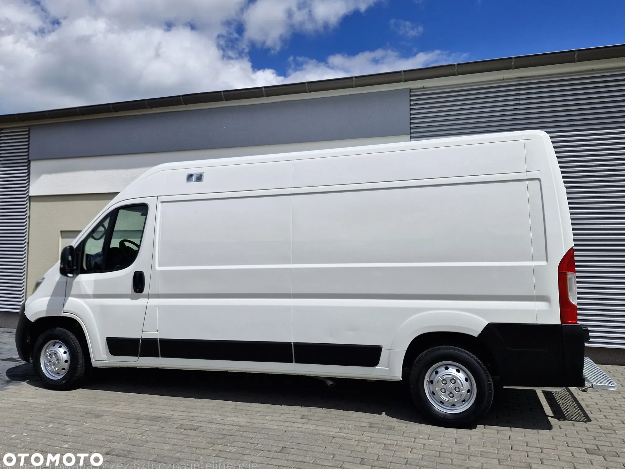 Peugeot Boxer, L3H2, tempomat, klima, czujniki - 8