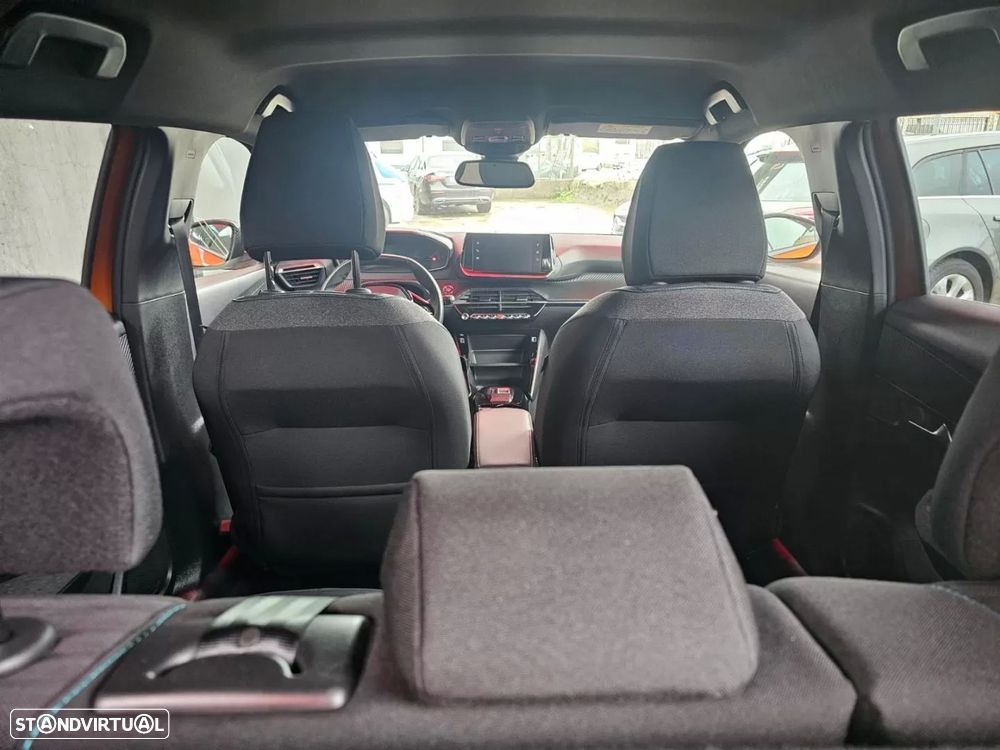 Peugeot e-2008 50 kWh Style - 19