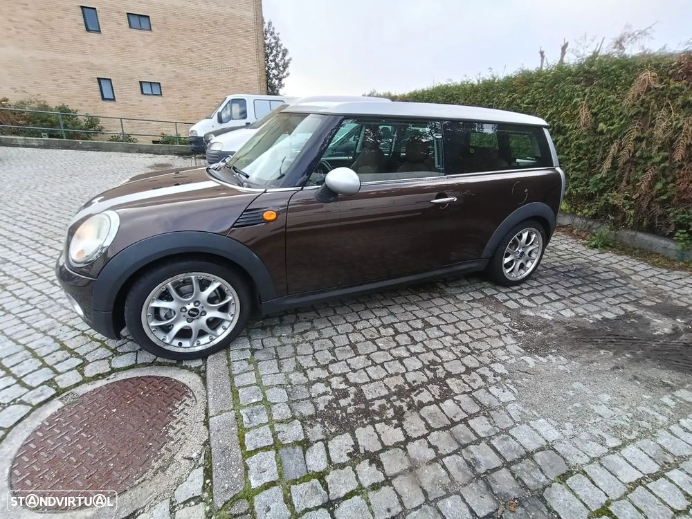 MINI Clubman Cooper - 6