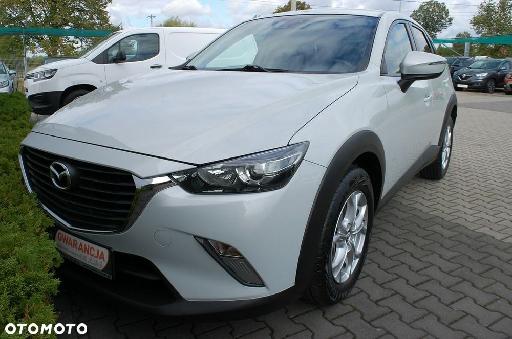 Mazda CX-3 - 22