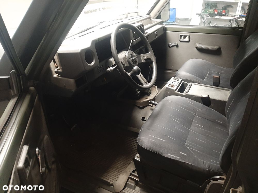 Nissan Patrol - 14