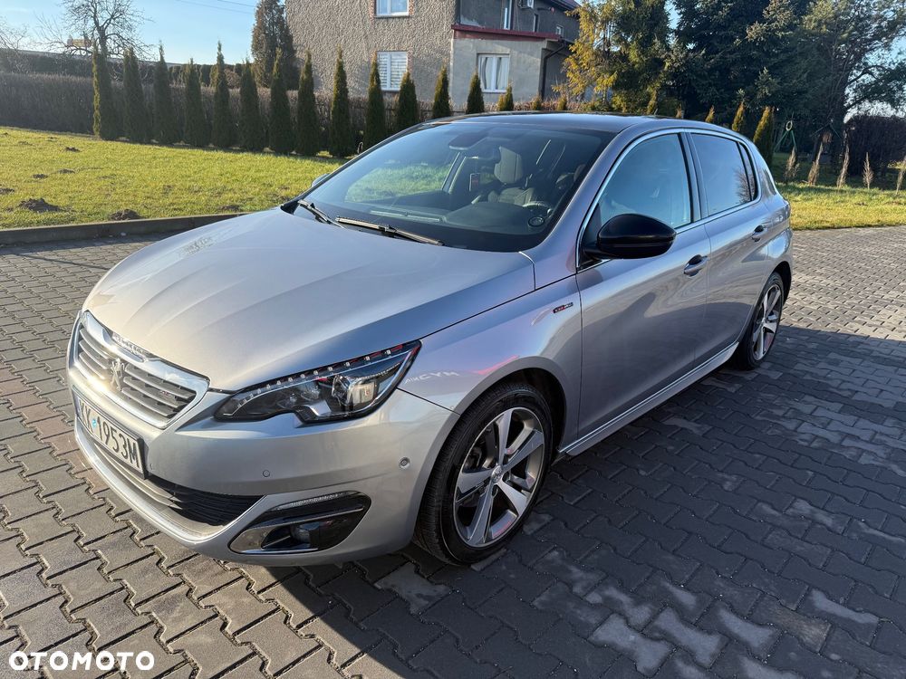 Peugeot 308 BlueHDi 120 Stop & Start GT-Line Edition - 3
