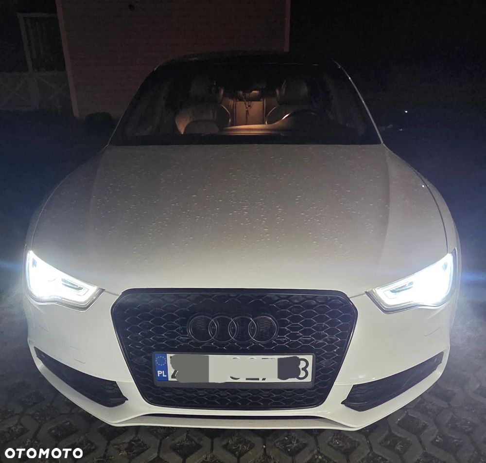 Audi A5 Sportback ver-2-0-tdi-multitronic - 4