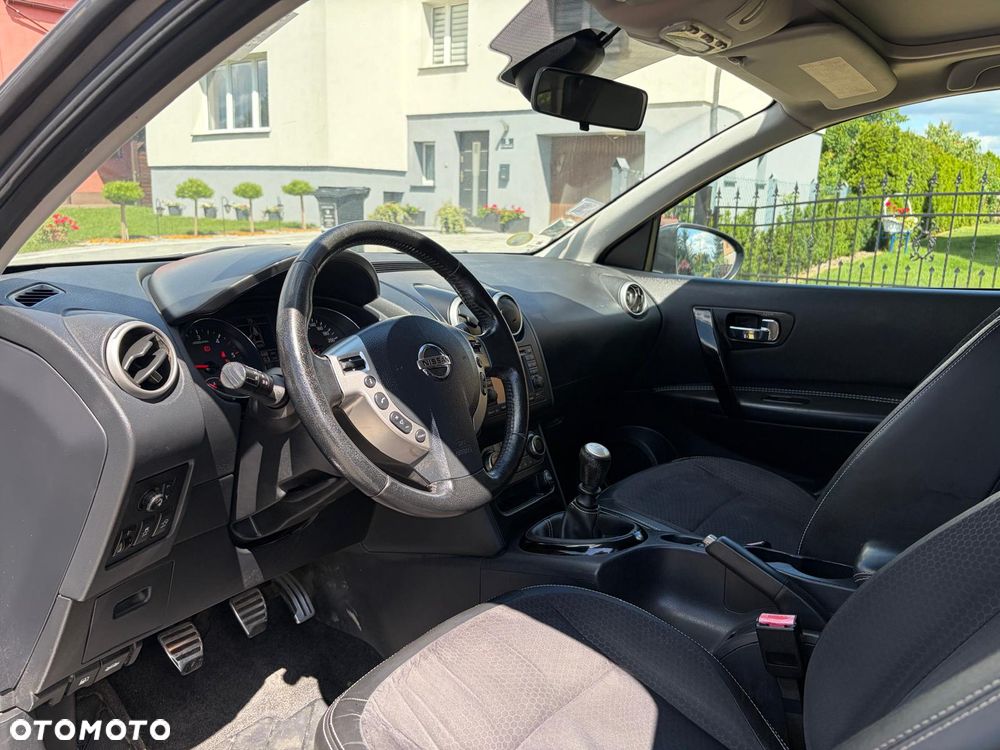 Nissan Qashqai 1.6 dCi DPF Start/Stop tekna - 10