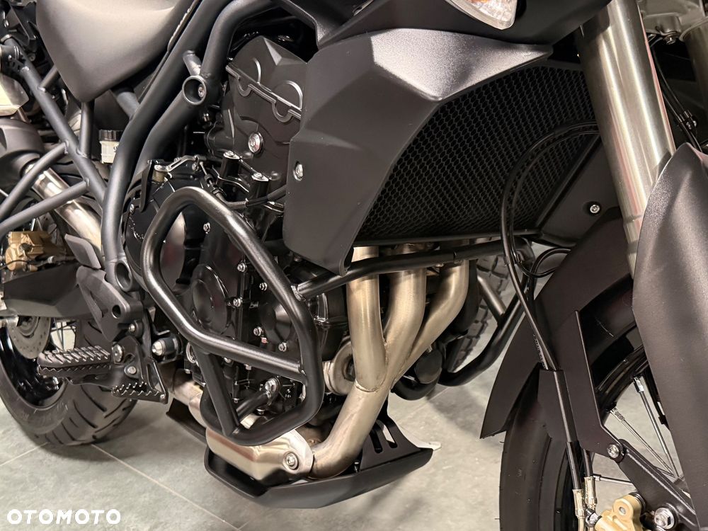 Triumph Tiger - 18