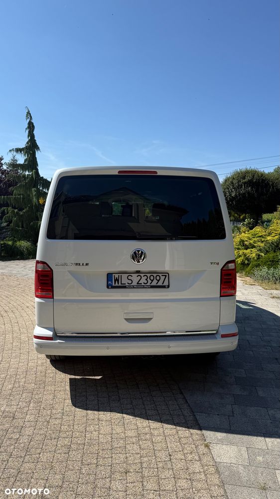 Volkswagen Caravelle - 6