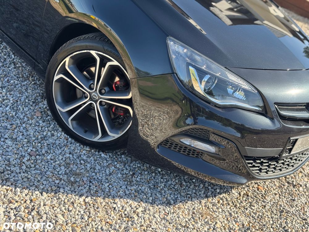 Opel Astra 2.0 BiTurbo CDTI DPF ecoFLEX SportsTourer St - 1