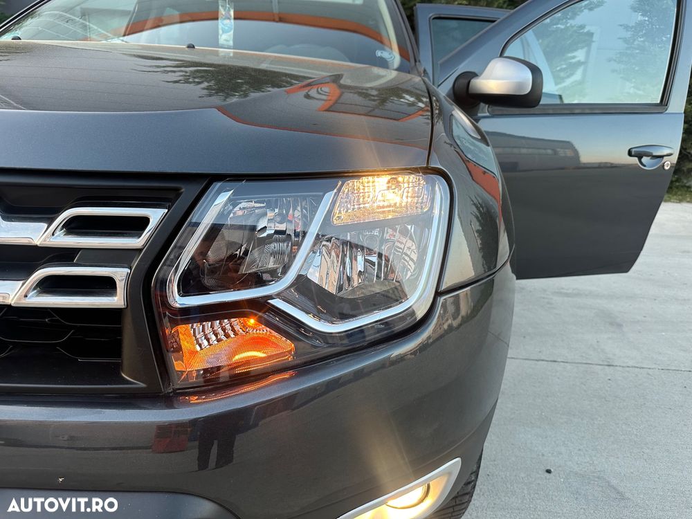 Dacia Duster SCe 115 4WD Prestige - 17