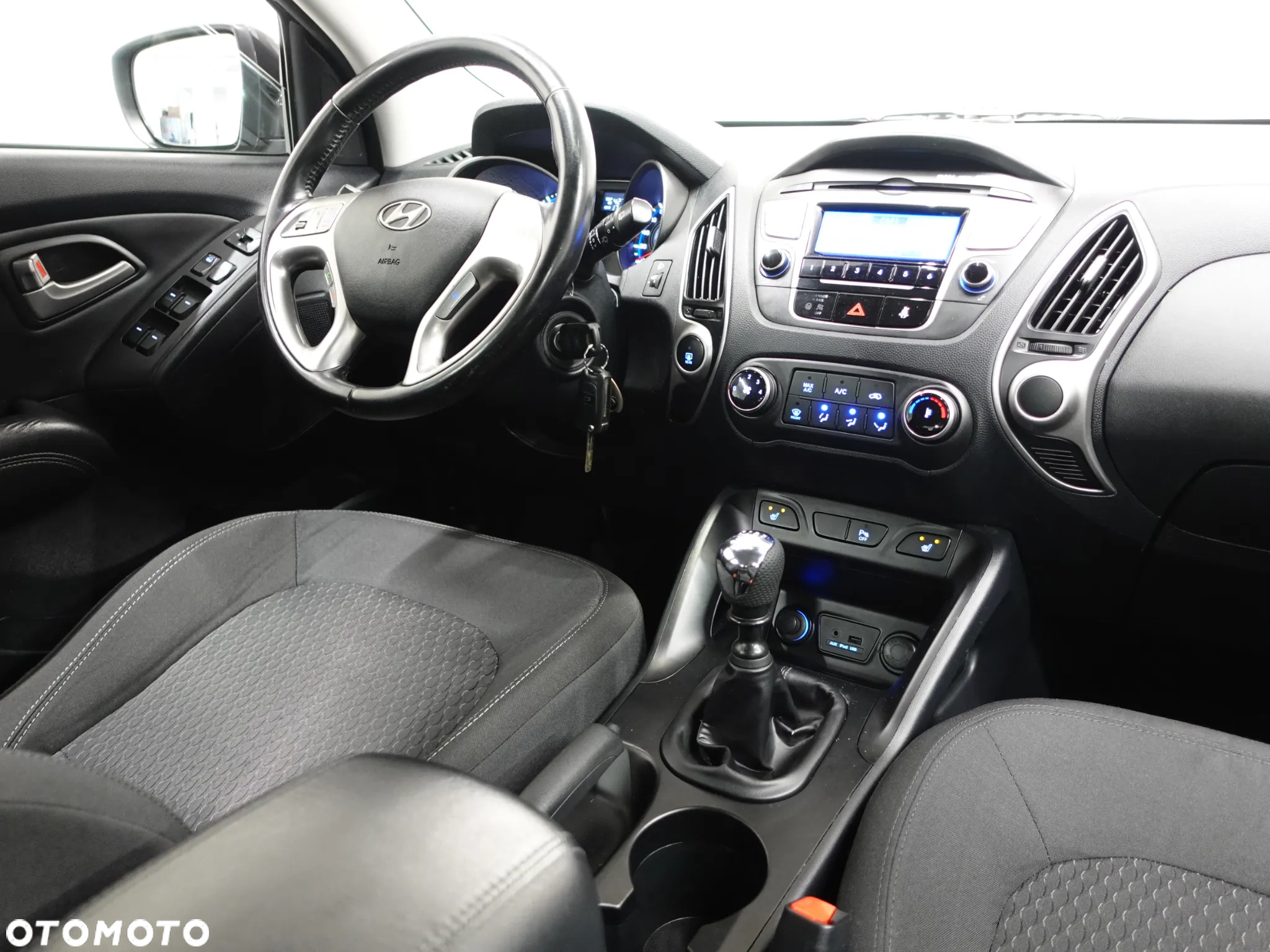 Hyundai ix35 1.6 2WD blue Comfort - 33