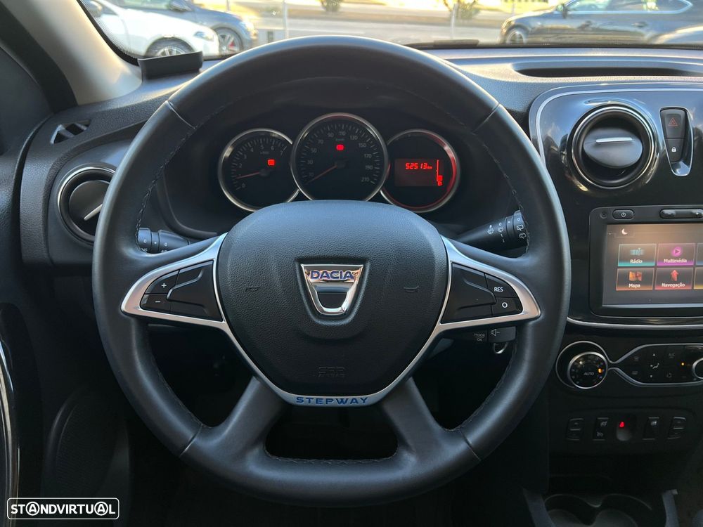 Dacia Sandero 0.9 TCe Stepway - 15
