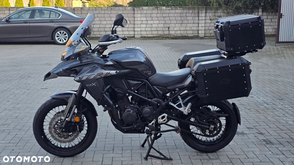 Benelli TRK 502X - 6