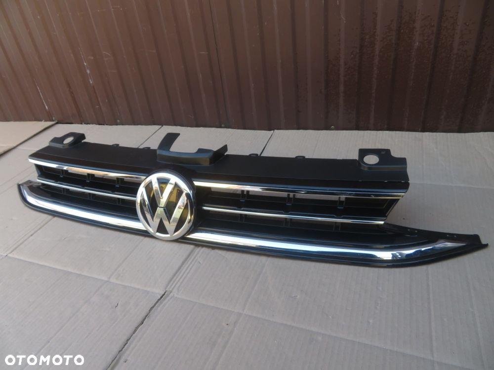 ATRAPA GRILL VW GOLF SPORTSVAN LIFT 18-20R KRAKÓW - 6