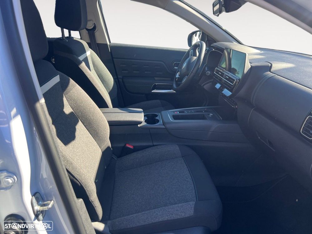 Citroën C5 Aircross 1.5 BlueHDi Plus EAT8 - 15
