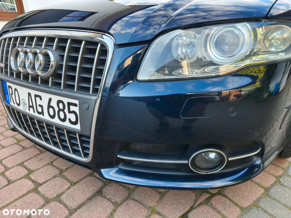 Audi A4 Avant 1.8T - 19