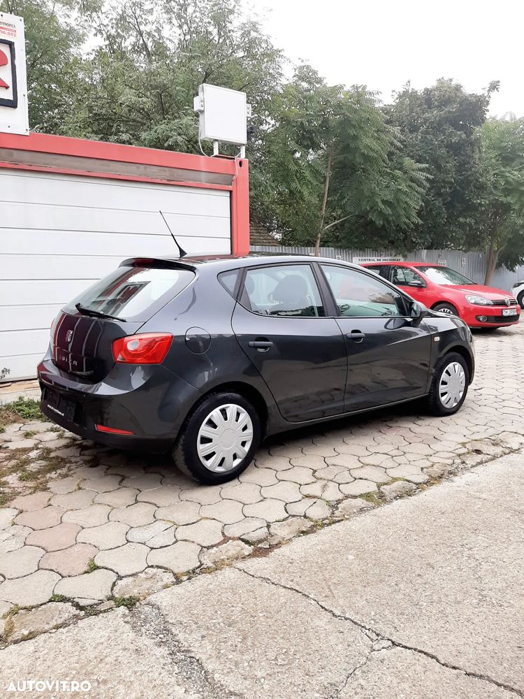 Seat Ibiza - 2