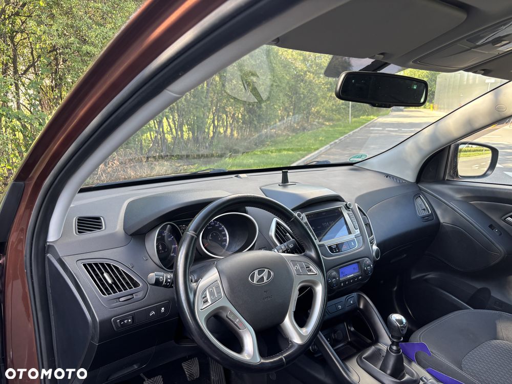 Hyundai ix35 1.6 GDI Comfort 2WD - 2