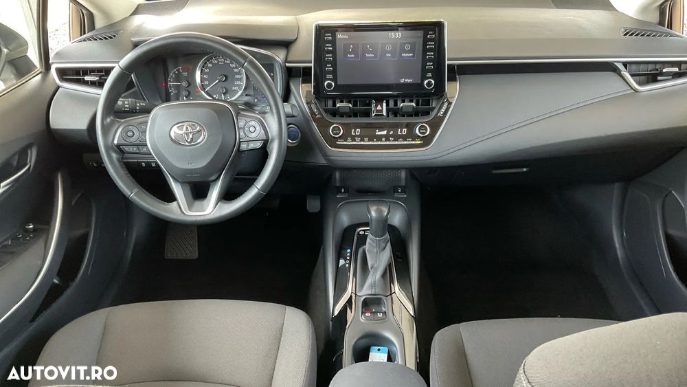 Toyota Corolla 1.8 HSD Business - 12