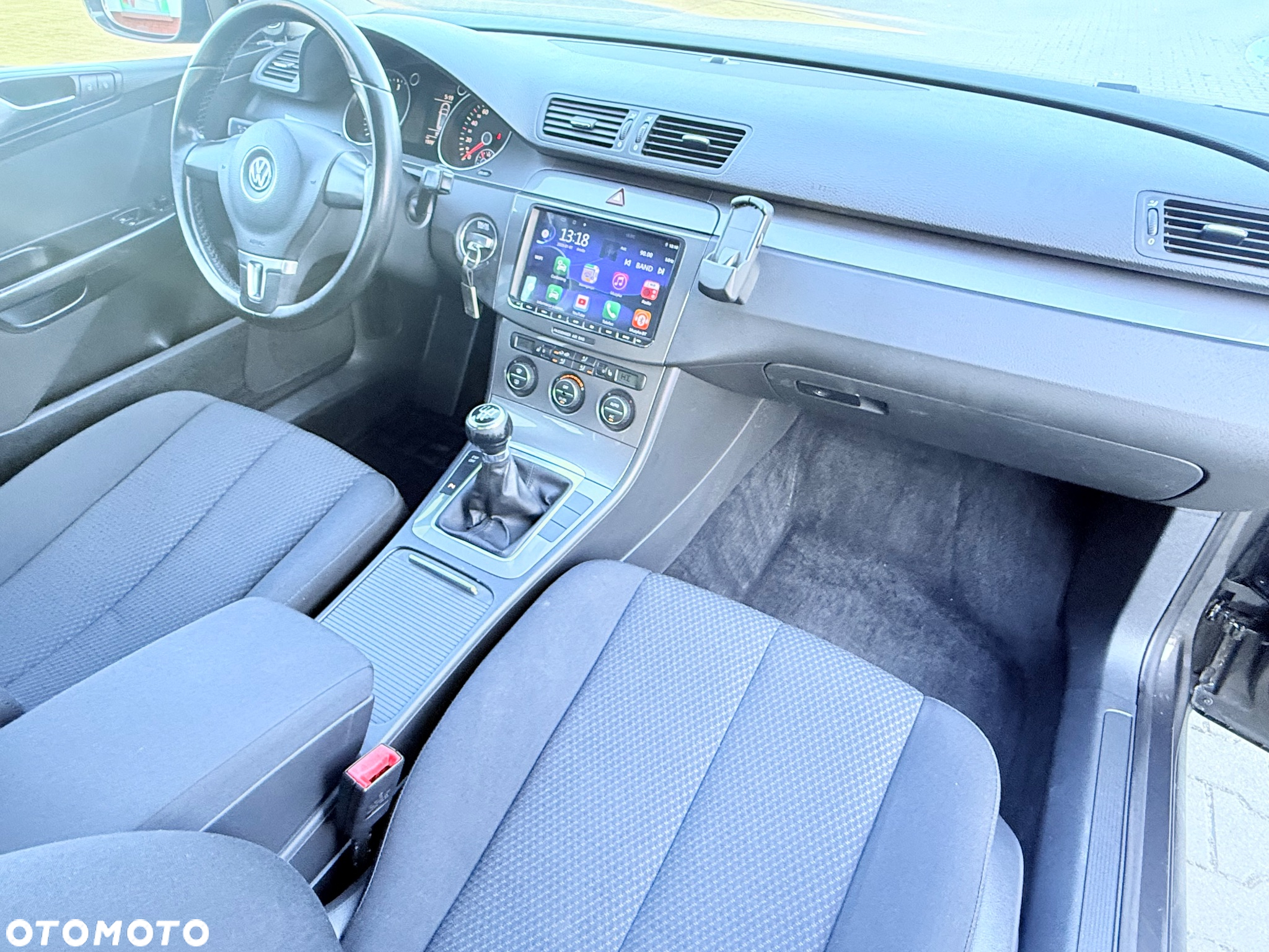 Volkswagen Passat Variant 2.0 TDI DPF Comfortline - 33