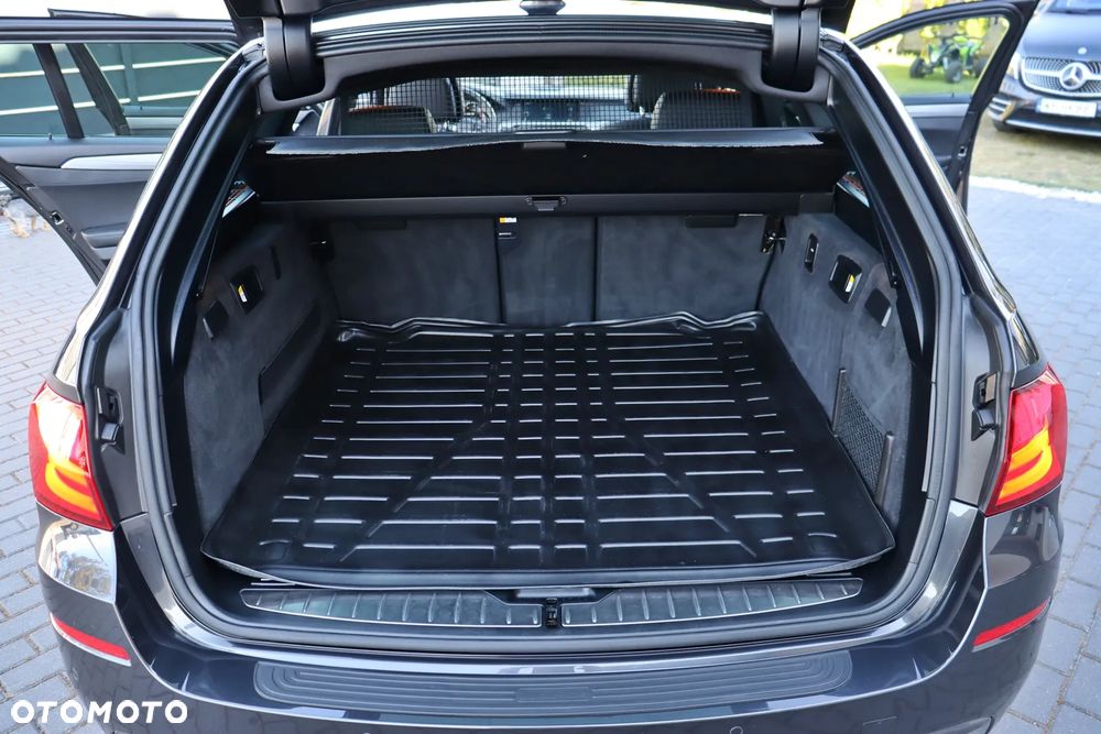 BMW Seria 5 520d BluePerformance Sport-Aut - 31