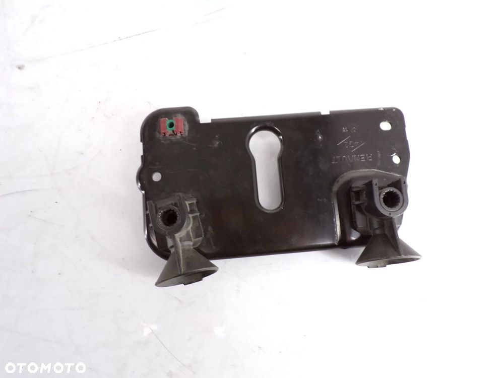 Wspornik zderzaka listwa płyta ESPACE V kratka stelaż - 14