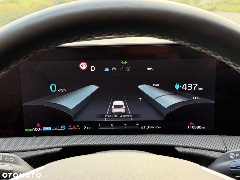 Kia EV6 77,4-kWh AWD GT-line - 18