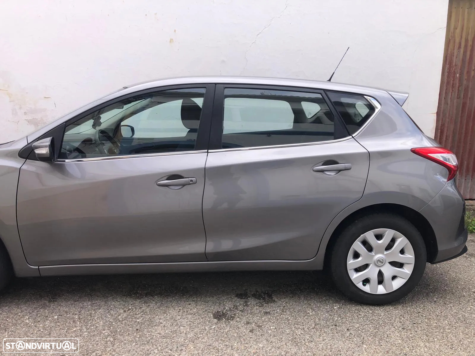 Nissan Pulsar 1.5 dCi Acenta - 4