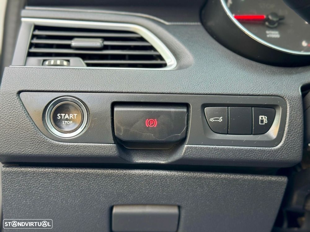 Peugeot 508 SW 1.6 BlueHDi Allure J18 - 52