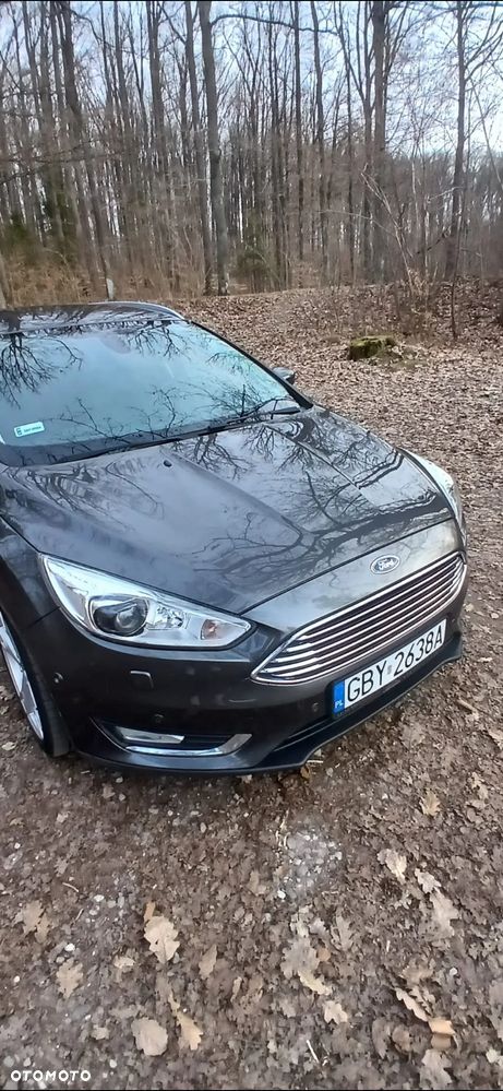 Ford Focus 2.0 TDCi Titanium ASS PowerShift - 3