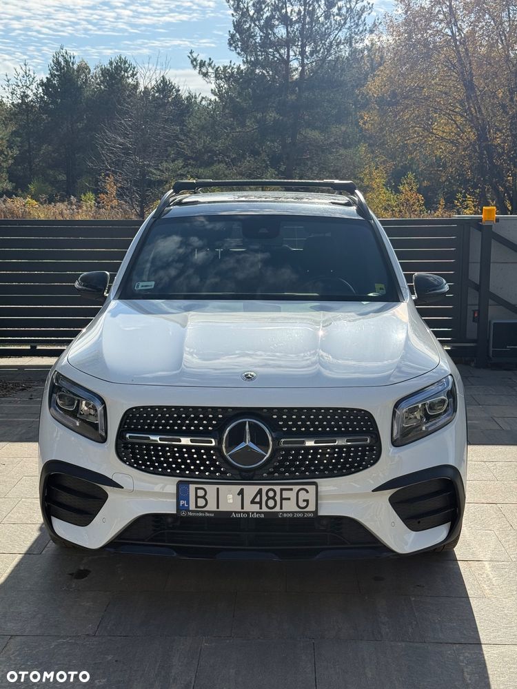 Mercedes-Benz GLB 250 4-Matic AMG Line 8G-DCT - 4