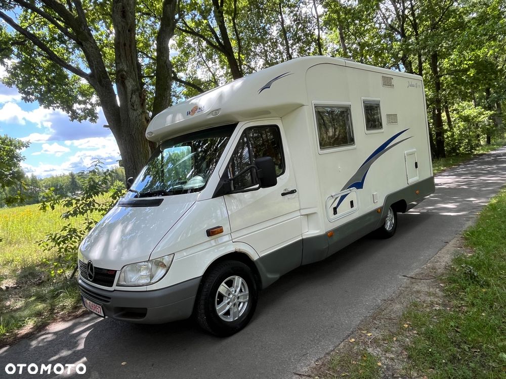 Mercedes-Benz SPRINTER Wochner Xaluca 41 - 34