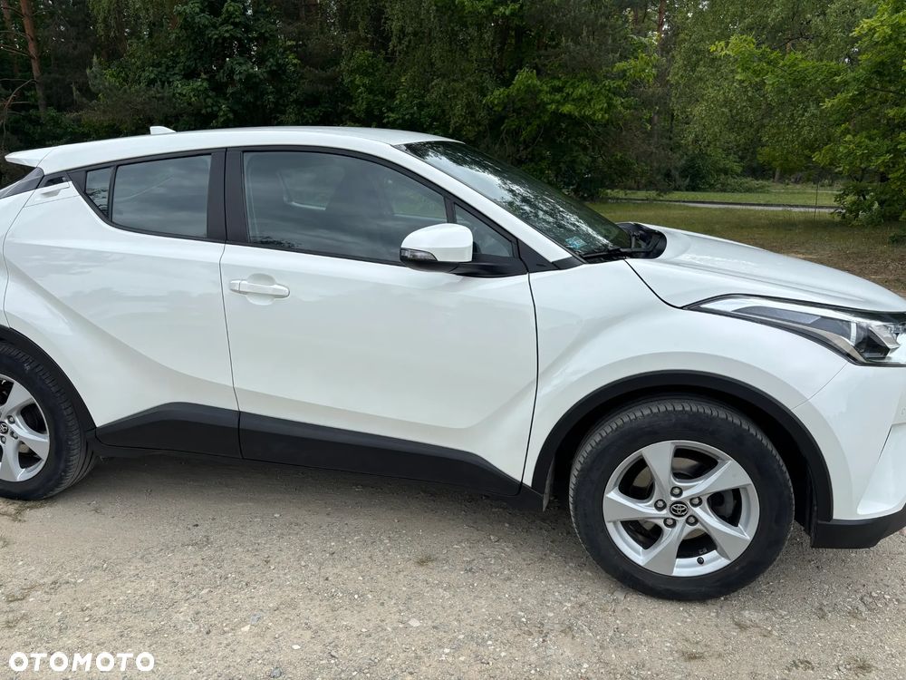 Toyota C-HR 1.2 T Dynamic - 4