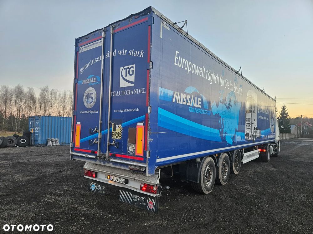 Kraker CF 200 ruchoma podłoga, stan idealny - 2