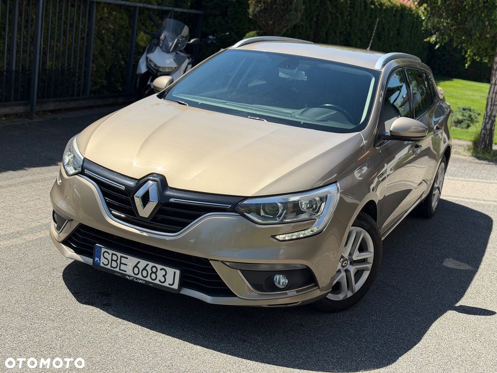Renault Megane - 2