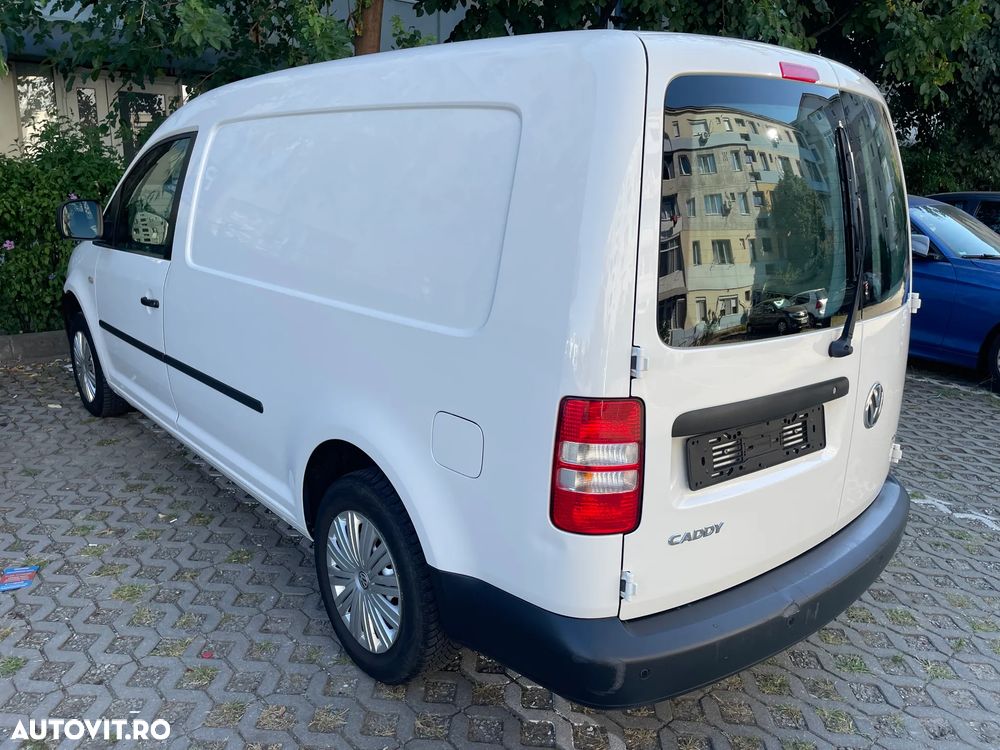 Volkswagen Caddy - 12