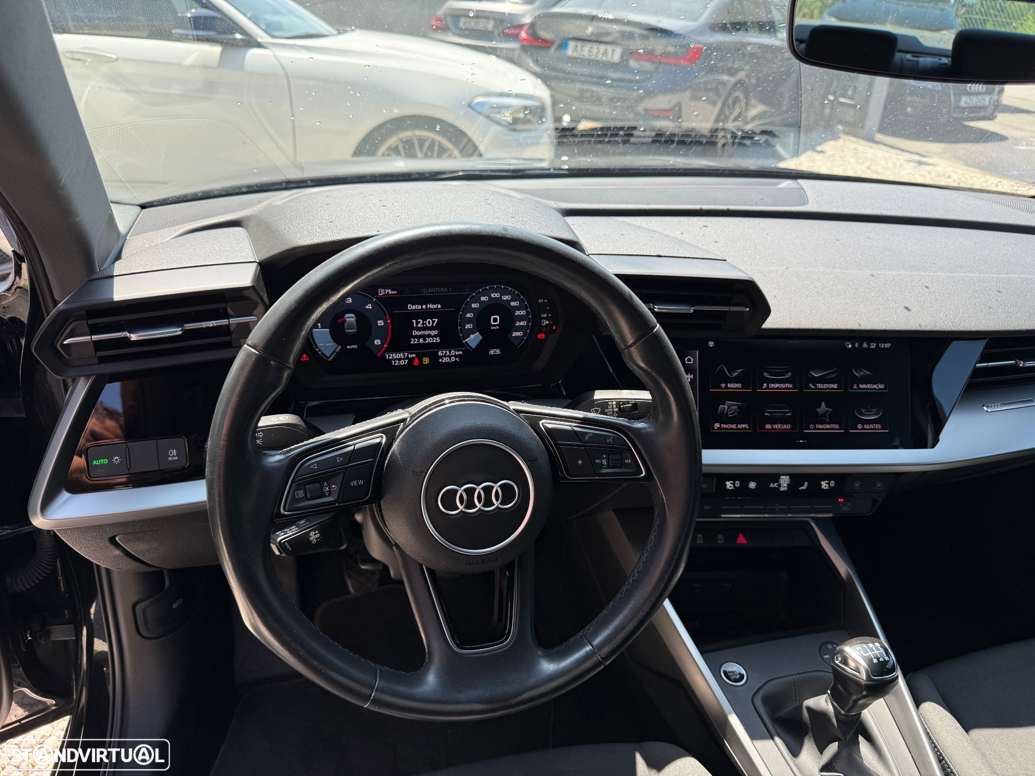Audi A3 Limousine 30 TDI Advanced - 14