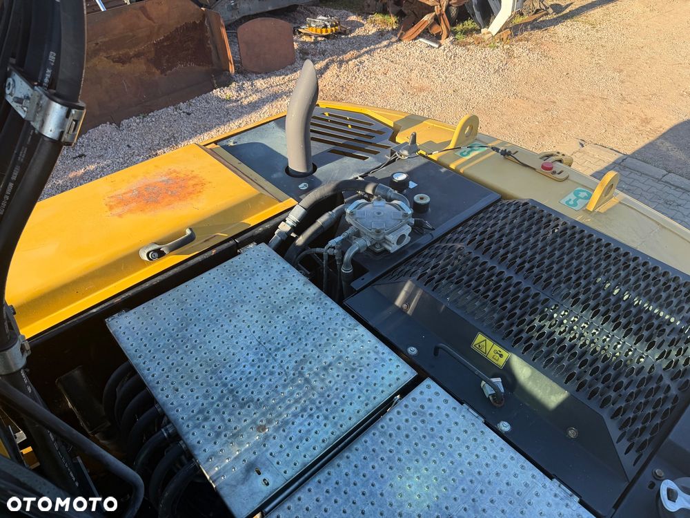 Caterpillar M316D - 20