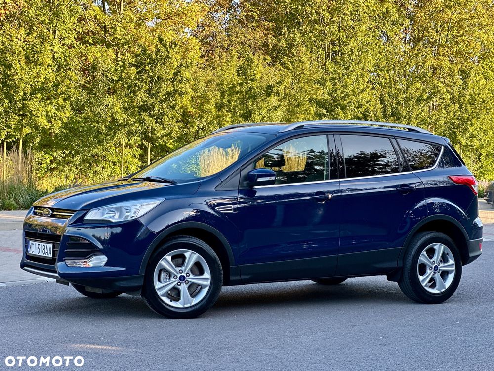 Ford Kuga 2.0 TDCi 2x4 Titanium - 5