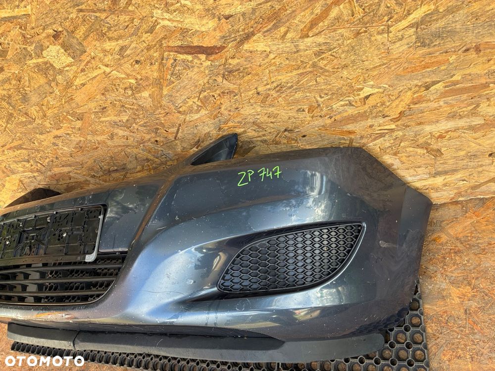 OPEL ZAFIRA B LIFT ZDERZAK PRZÓD  PRZEDNI  KOMPLET  13247273 - 3