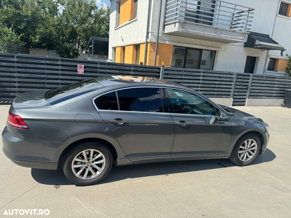 Volkswagen Passat 1.4 TSI ACT DSG Comfortline - 8