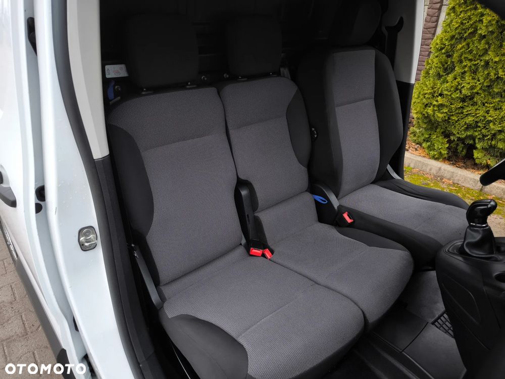 Citroën BERLINGO - 18