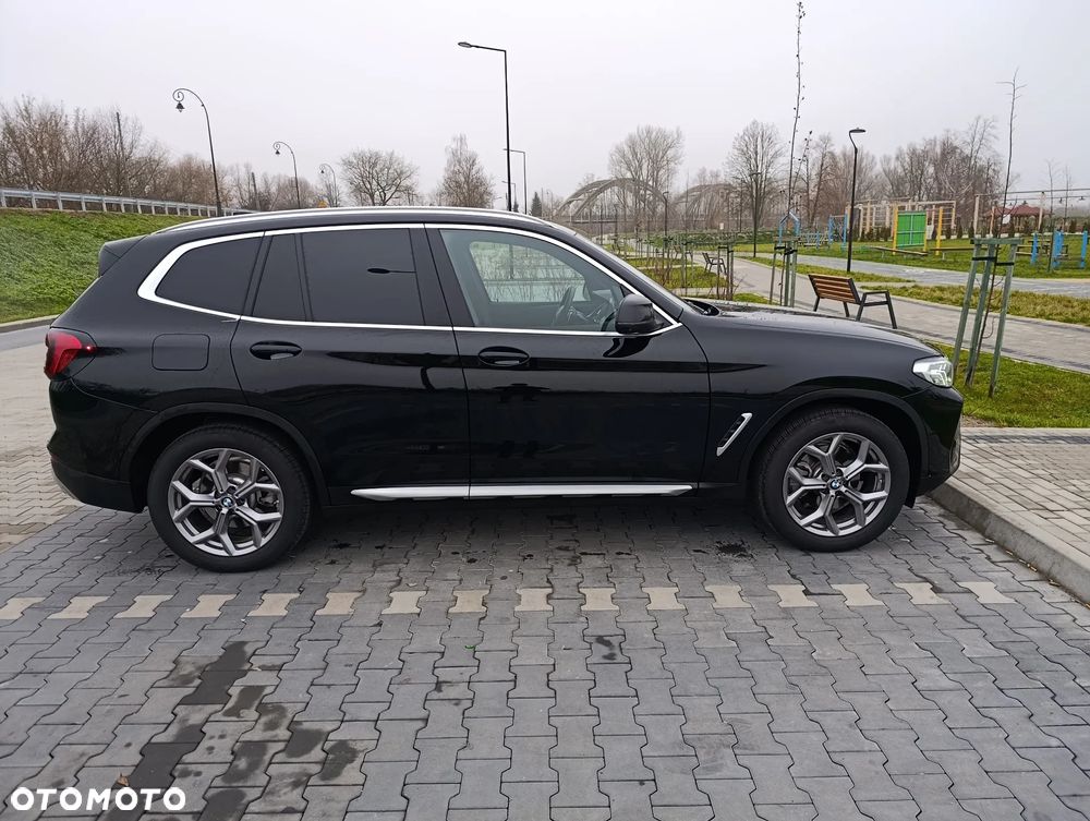 BMW X3 xDrive30i xLine - 4