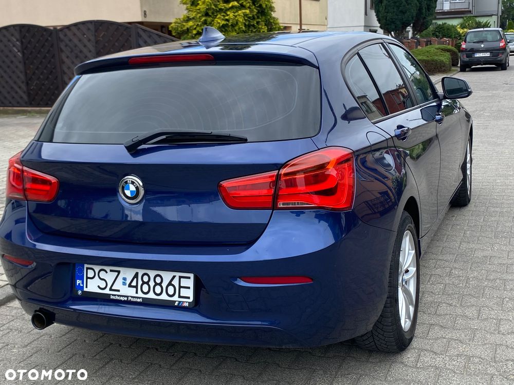 BMW Seria 1 118i GPF Advantage - 3