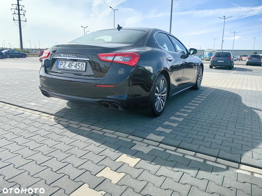 Maserati Ghibli S Q4 - 8